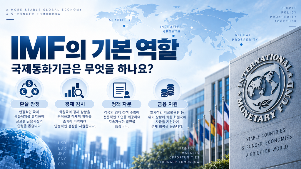 IMF 기본구조