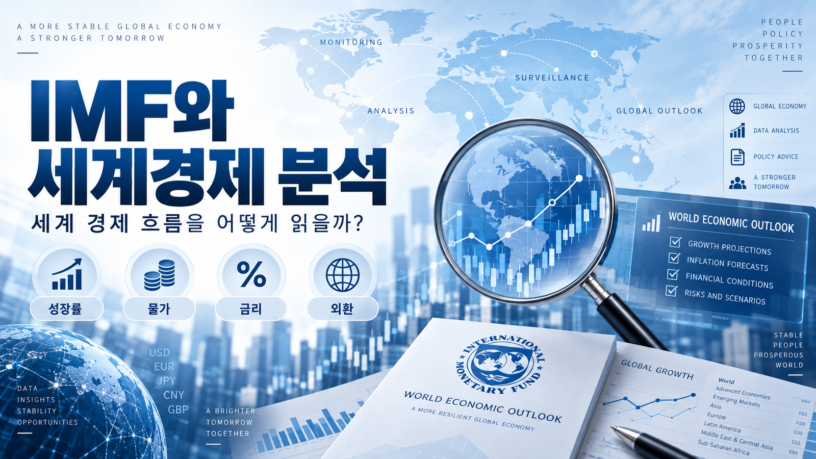 세계경제 감시