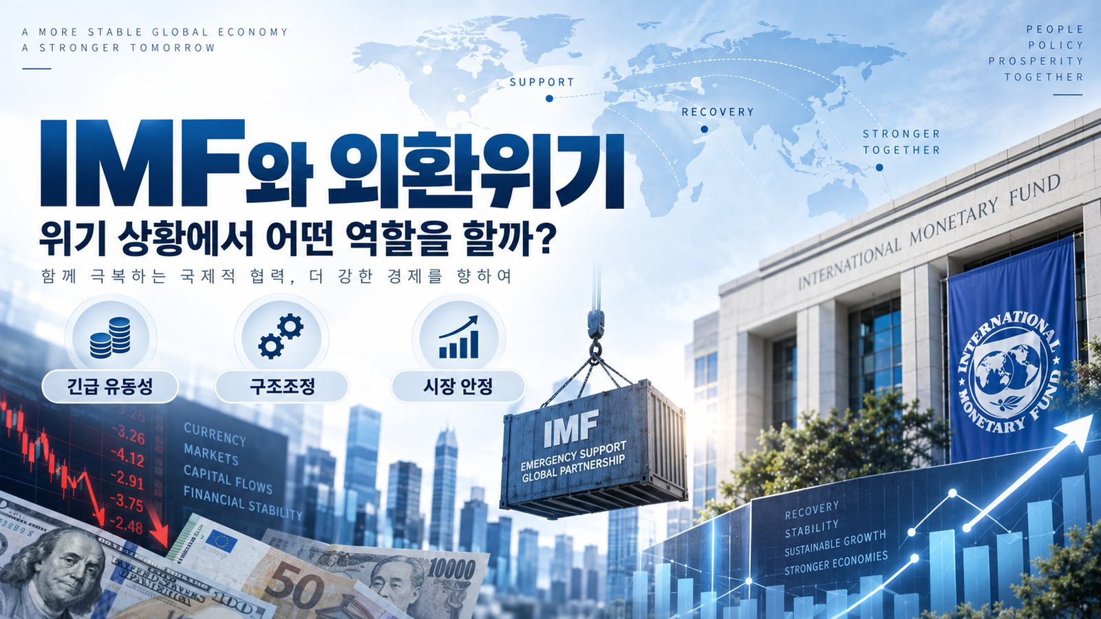 경제위기 연결고리