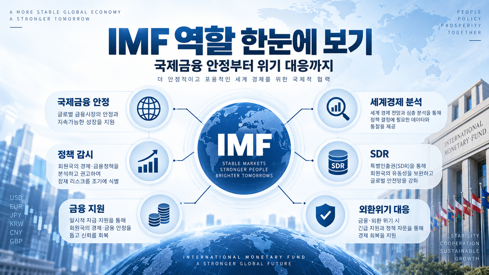 IMF역할